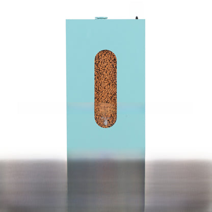 Wooden Pet Food Storage Barrel